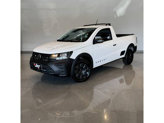 VOLKSWAGEN SAVEIRO 1.6 MSI ROBUST CS 16V FLEX 2P MANUAL VOLKSWAGEN SAVEIRO 1.6 MSI ROBUST CS 16V FLEX 2P MANUAL